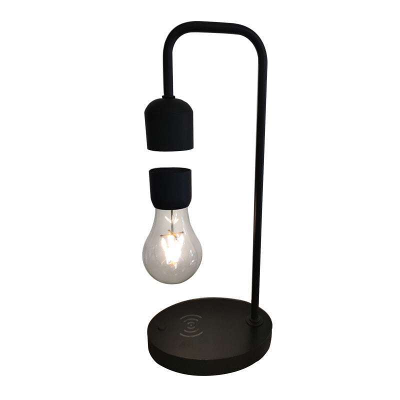 LevitateGlow - Magical Levitating LED Light Lamp