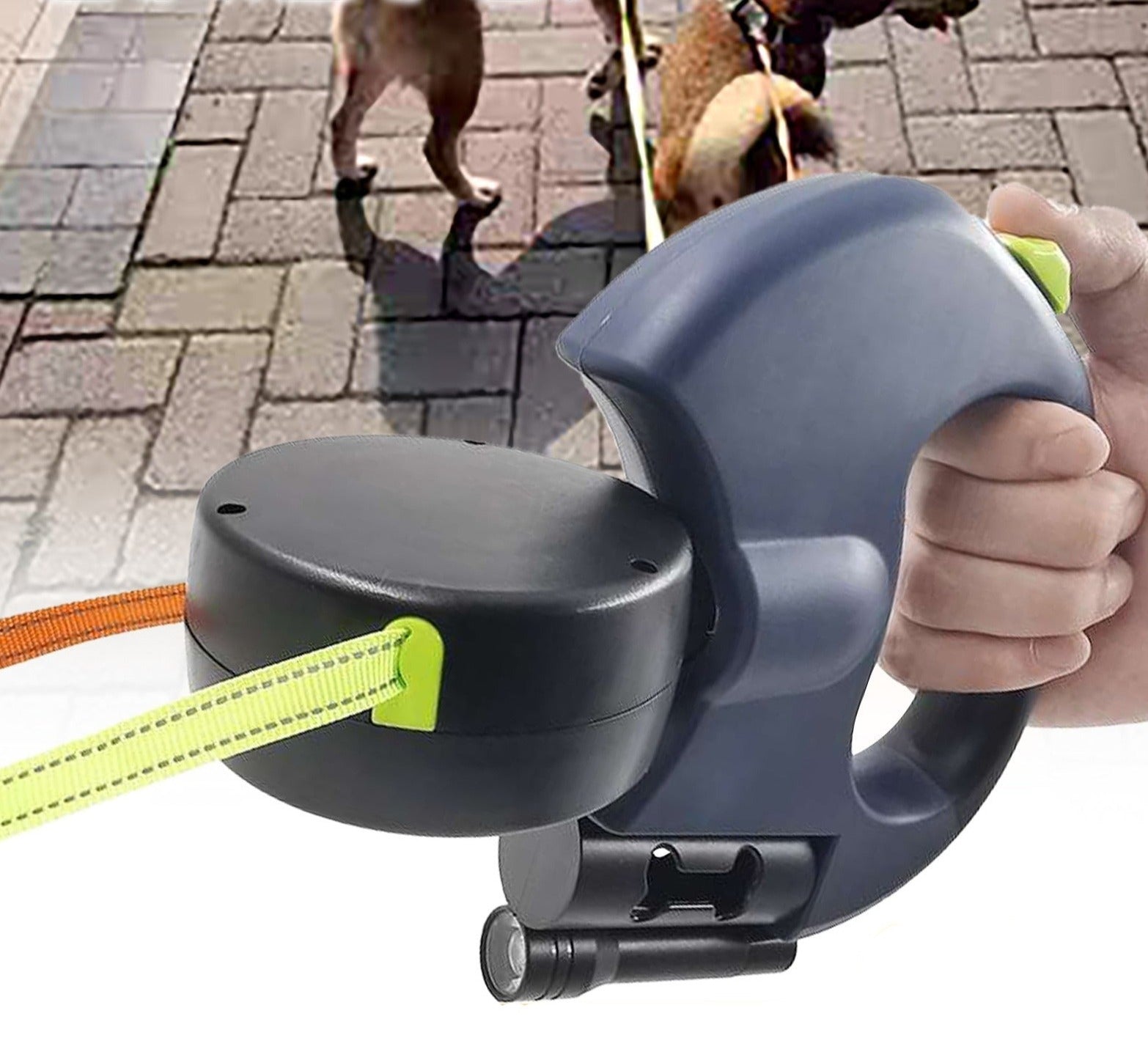 ProPet Duo Leash - Ultimate Leash Solution for Dogs