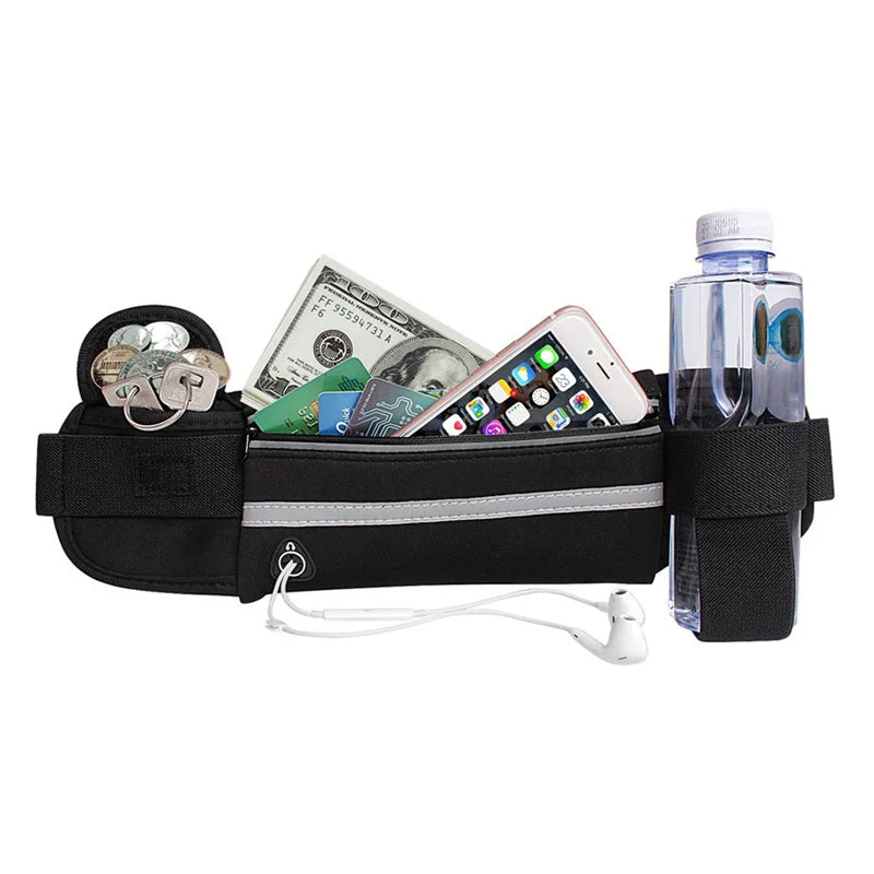 RunReady - Ceinture de Sport Étanche pour la Course