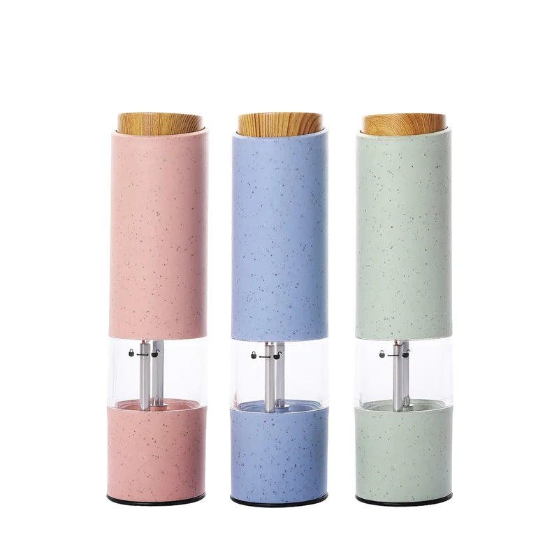 SpiceEase - Moulin à épices électrique USB