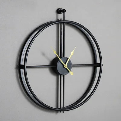 Perendal - Modern Wall Clock for Contemporary Interiors