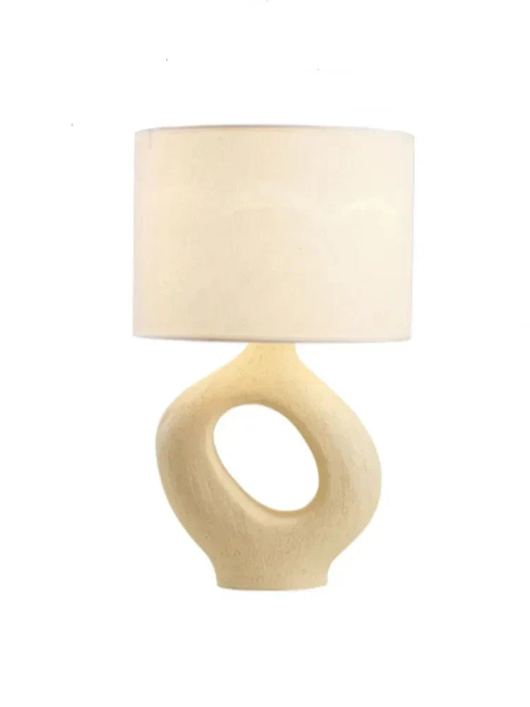 NatureLicht - Elegant Wabi-Sabi Table Lamp