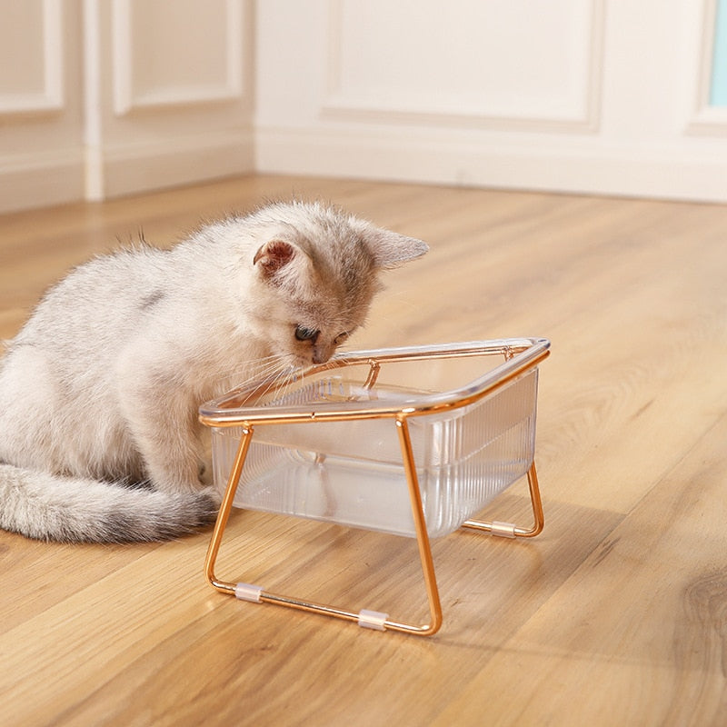 PetChic - Stylish Food Bowl for Trendy Pets