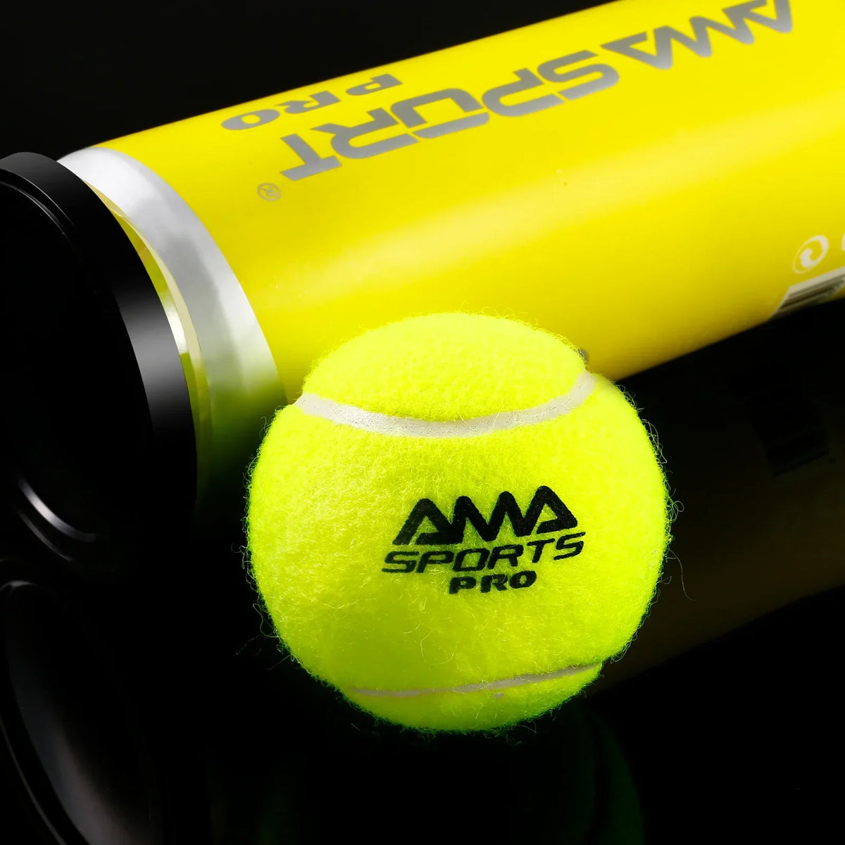 PlayWool - Professional Padel Balls for Optimal Performance