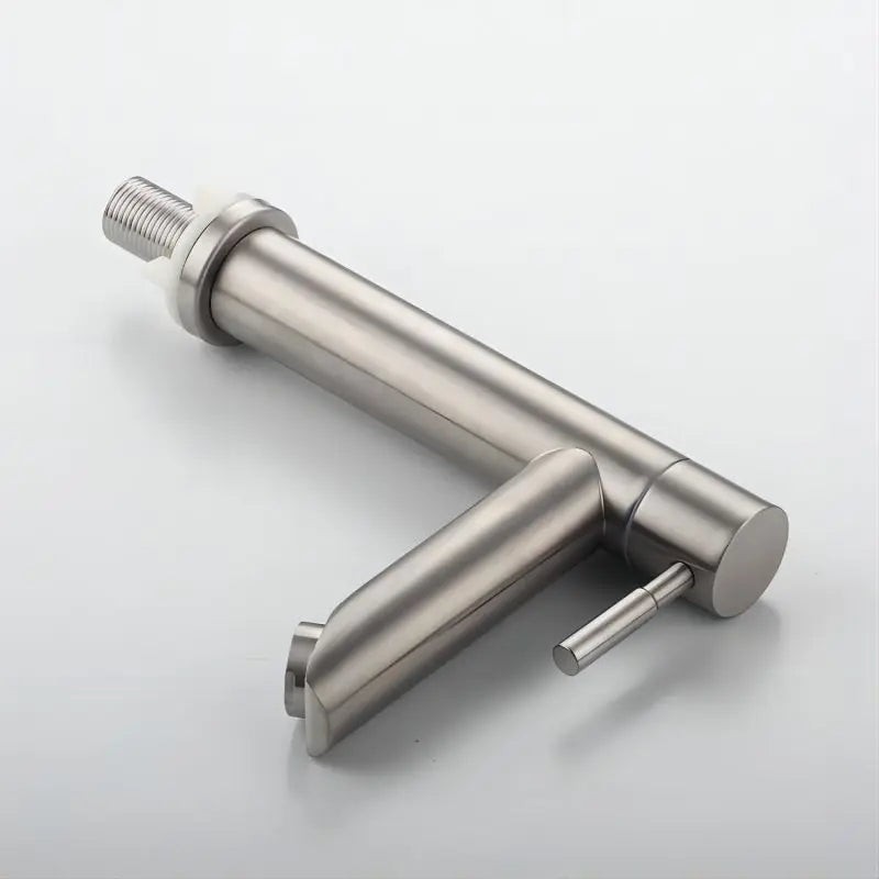 LuxStream - Luxury Stainless Steel Bathroom Basin Faucet