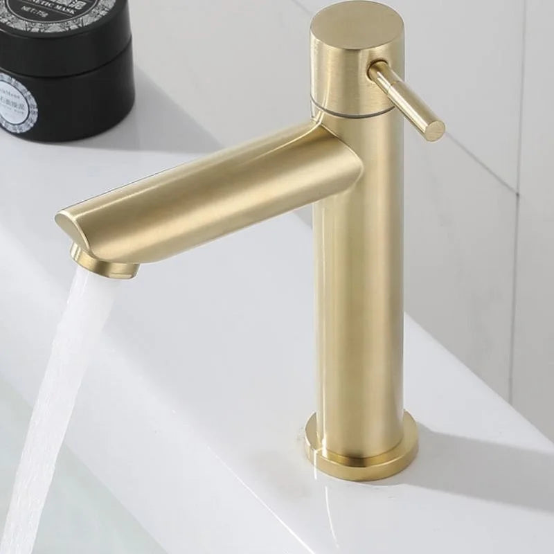 LuxStream - Luxury Stainless Steel Bathroom Basin Faucet