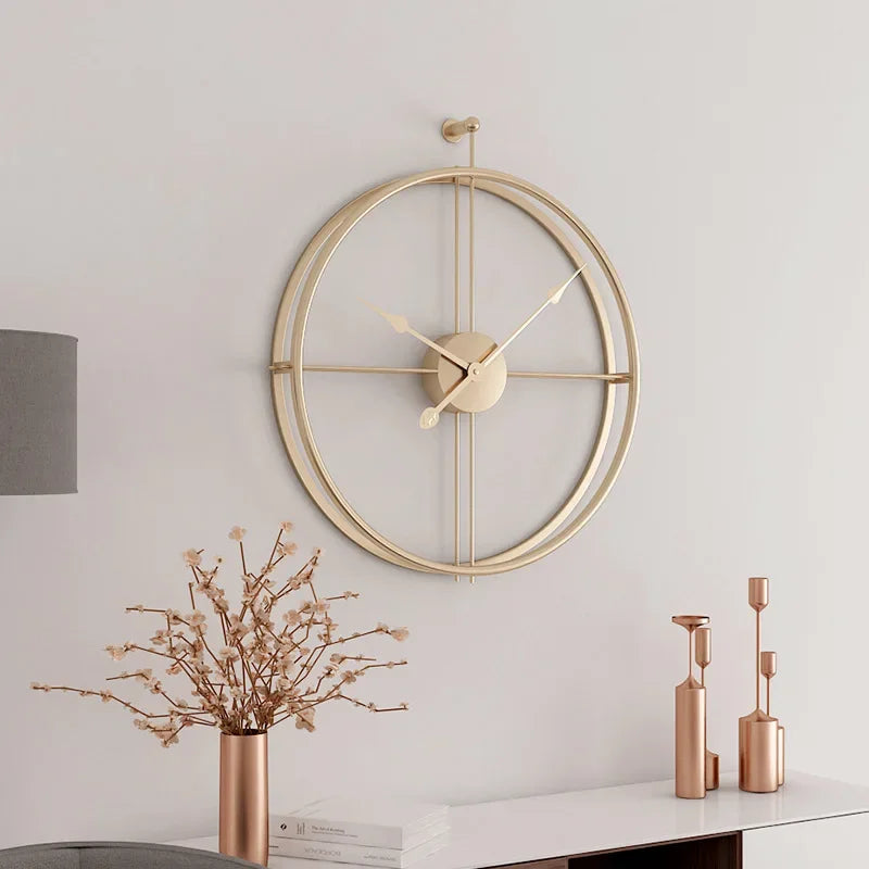 Perendal - Modern Wall Clock for Contemporary Interiors