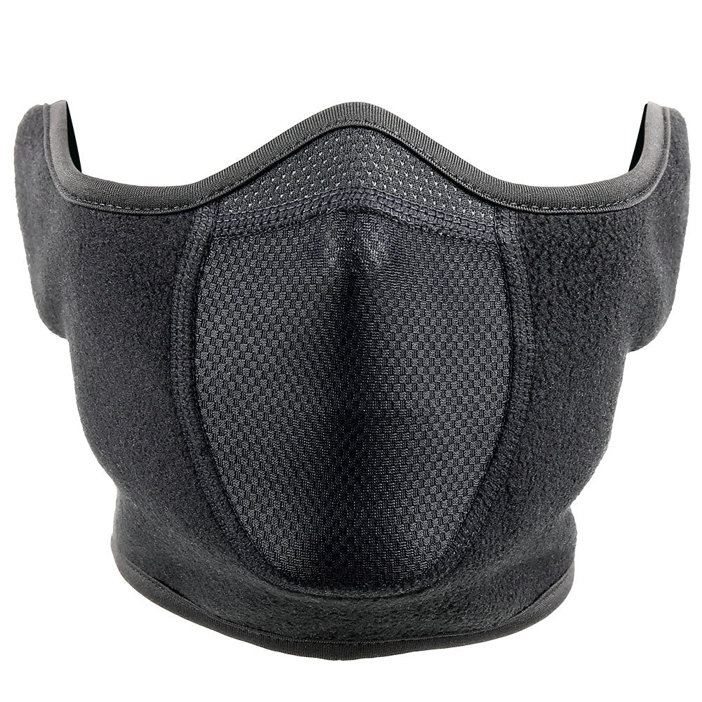 ThermoGlow - Luxury Heated Neck and Face Warmer