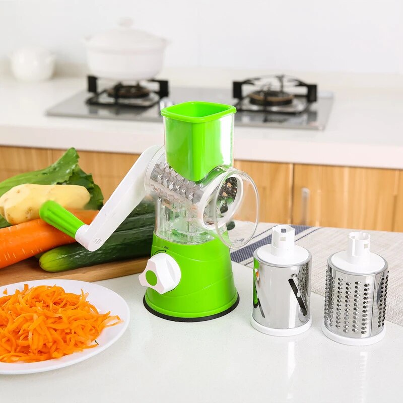 ToolMate Pro - Adjustable Vegetable Slicer for the Kitchen