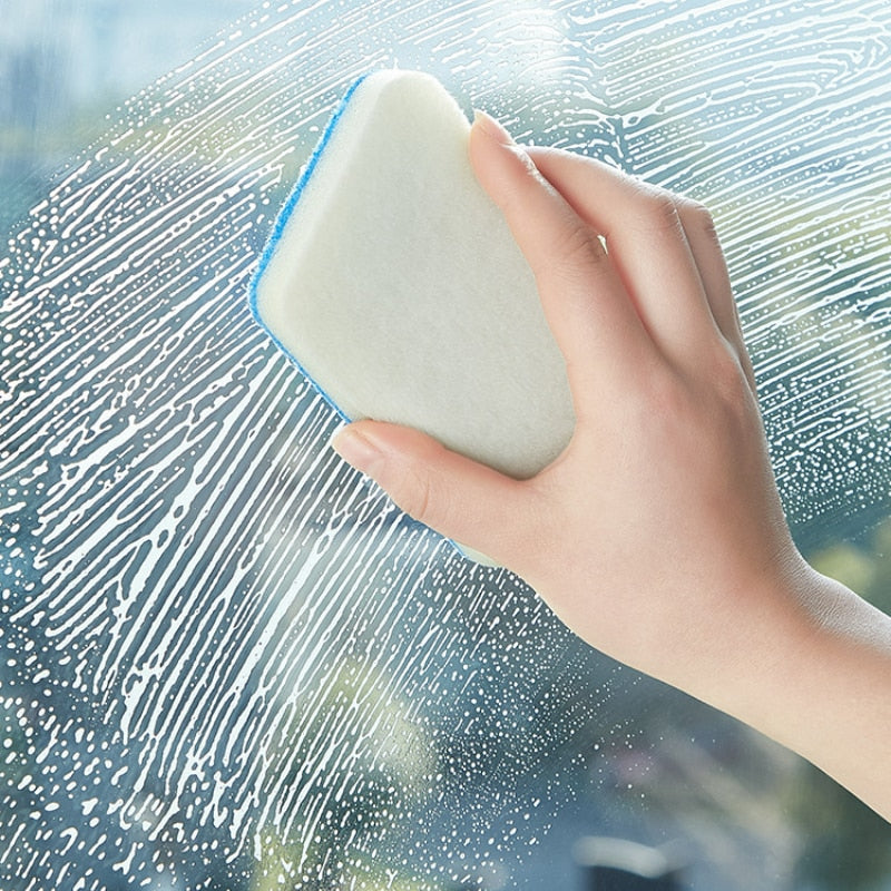CleanEase Brush – Nettoyage Efficace Murs Salle de Bain