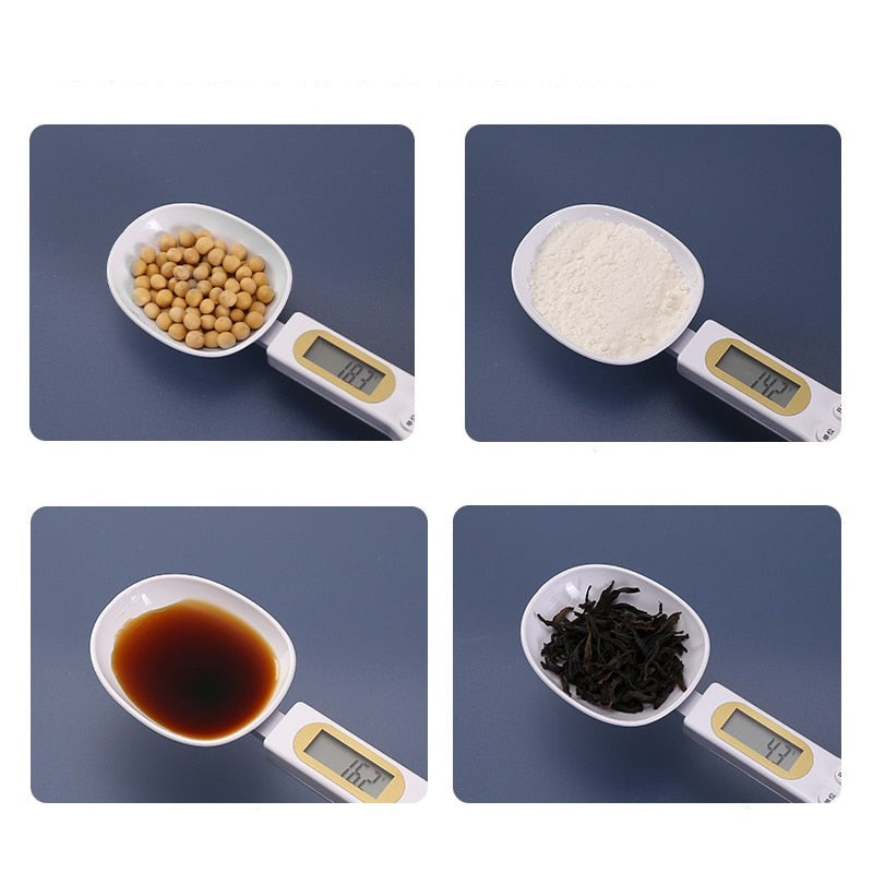 SpoonScale Pro – Balance Culinaire Fonctionnelle