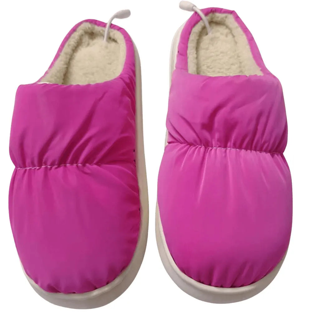 CloudWalkers Slippers - Luxury Heated Slippers for Ultimate Winter Comfort