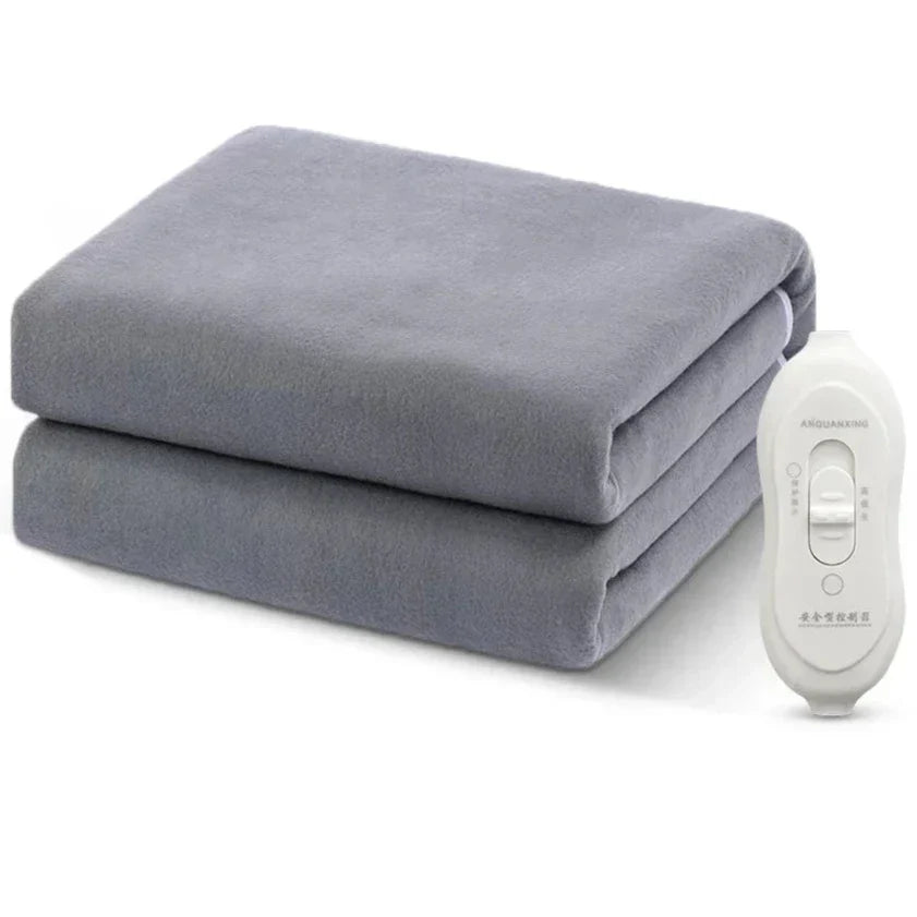 CozyControl - Smart Electric Heated Blanket for Ultimate Comfort