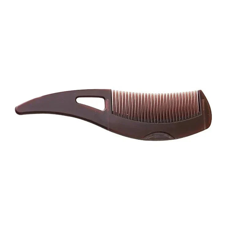 HairCare Comb - Anti-Dandruff Scalp Massage Brush for Shiny Hair