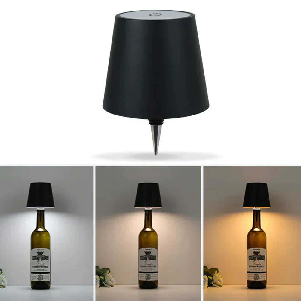 Kravessa - Wireless Ambient Lamp with Adjustable Brightness