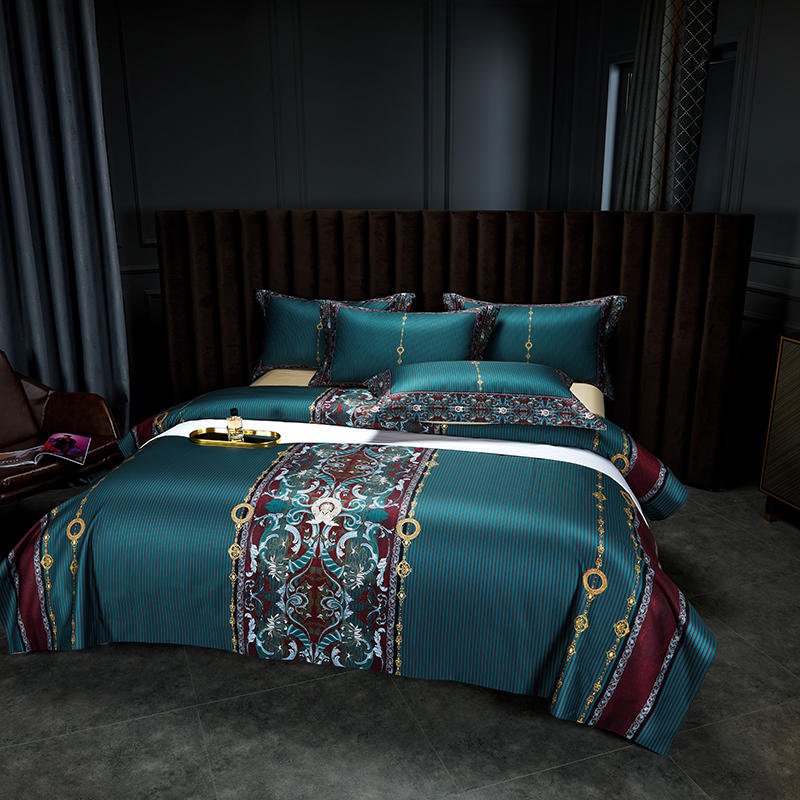 Opulence - Luxury Egyptian Cotton Duvet Set