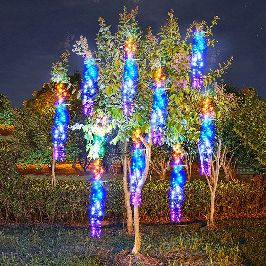 MagicShine LED String Lights - Outdoor Fairy Light Decoration