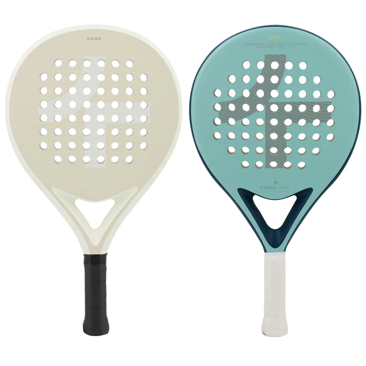 Rackora - Carbon Fiber Padel Racket for Power and Control