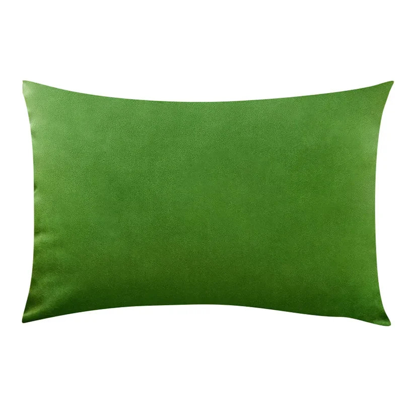 Orion Noir Cushion Cover - Velvet for an Elegant Interior