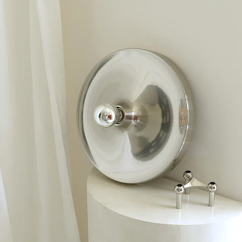 BauhausGlow Wall - Elegant Wall Sconce for the Living Room