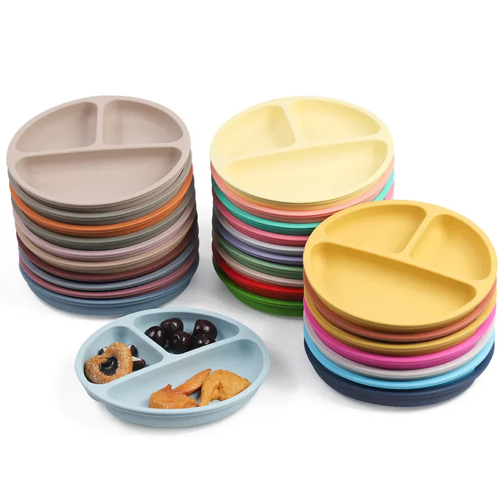 BabyCare Set - Service 10 Pièces Sans BPA pour Bébé