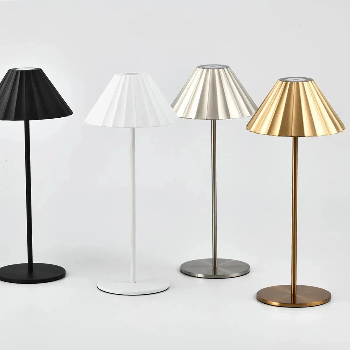 EleganceLight - Modern Dimmable LED Table Lamp