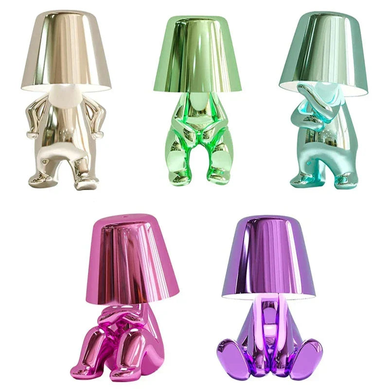 ElegantThinker - Artistic LED Decorative Lamp