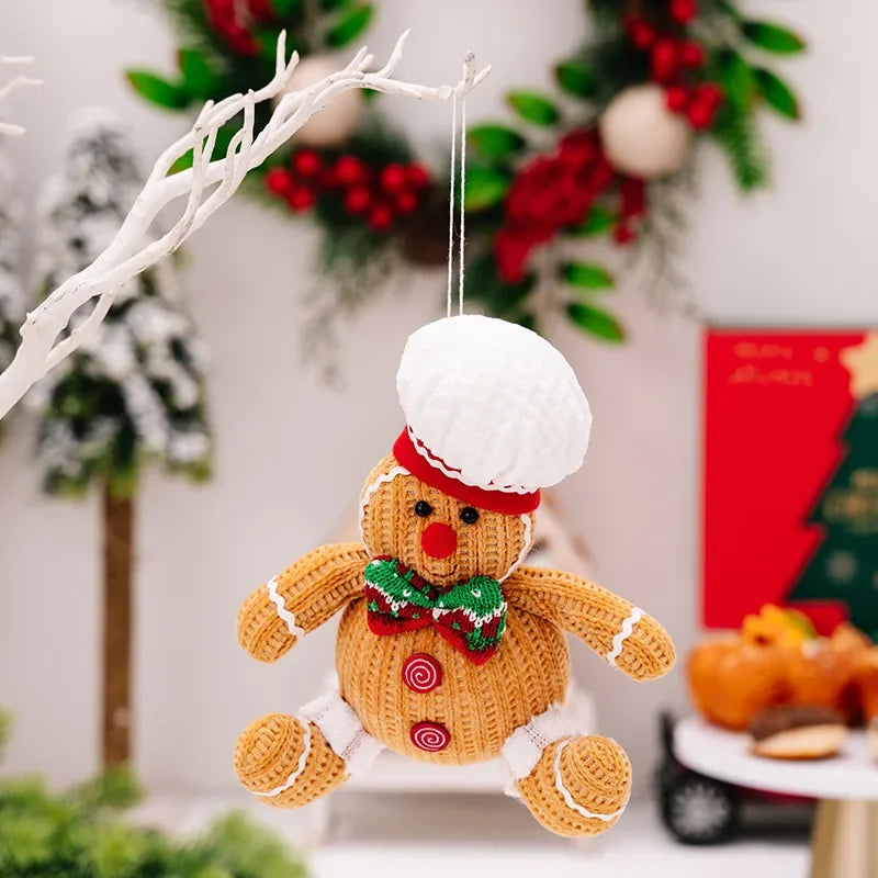 Namberry - Festive Yellow Christmas Decoration