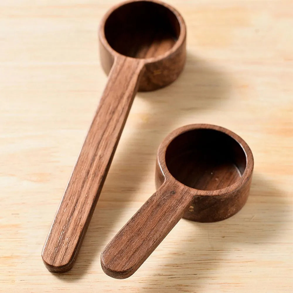 WoodenSpoons - Luxury Wooden Measuring Spoons for the Kitchen