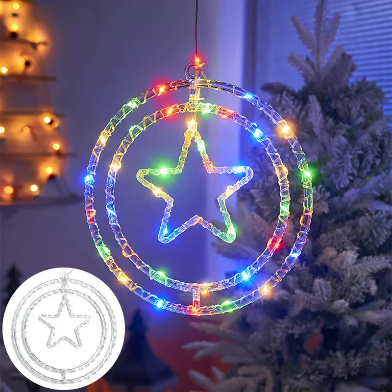 MagicalGlow - Decorative LED Lamp with Remote Control