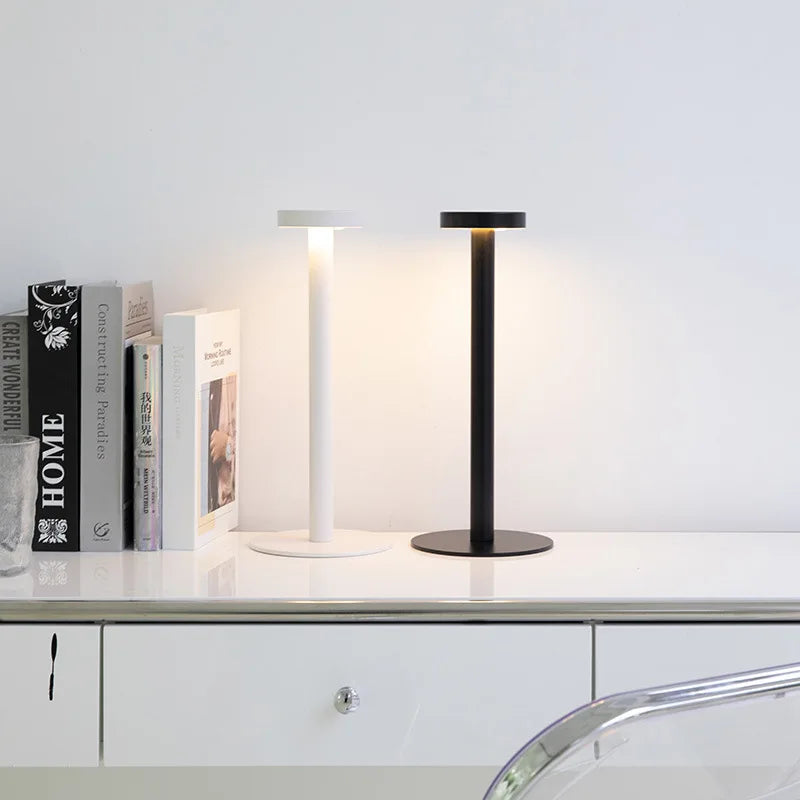 LumiSfeer - Rechargeable Cordless LED Lamp IP54 Indoor/Outdoor