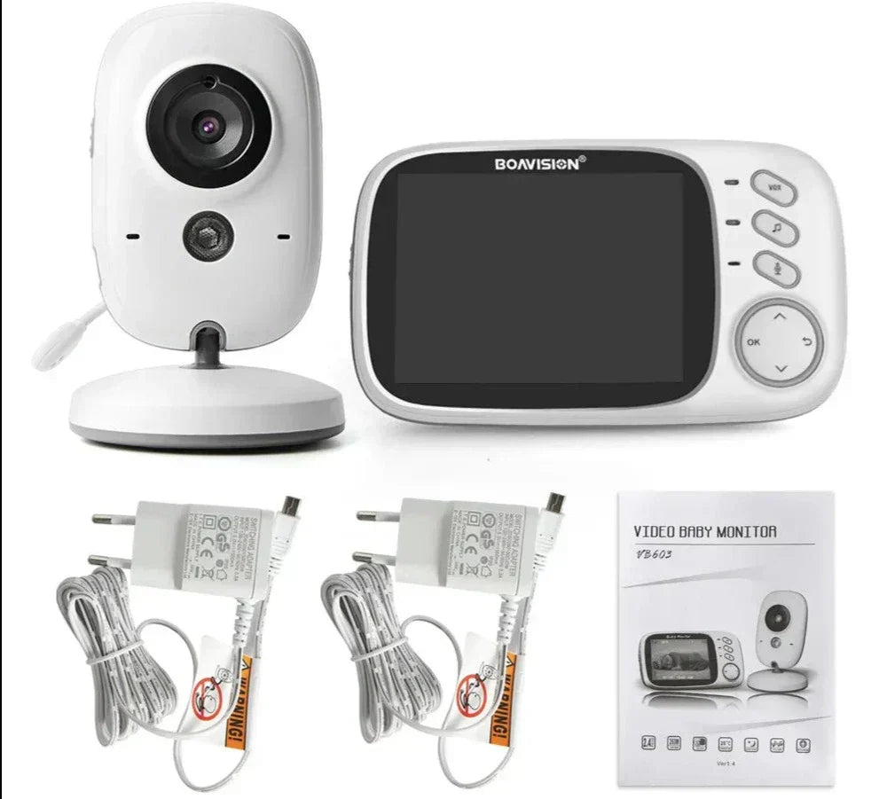 BabyEye - Video Baby Monitor for Peace of Mind