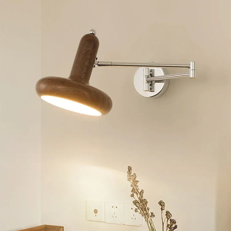 LichtSwing - Adjustable Arm LED Wall Sconce