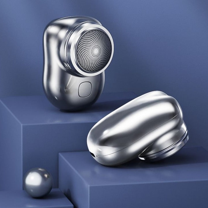 PocketShave - Rasoir Compact pour Voyage et Poche