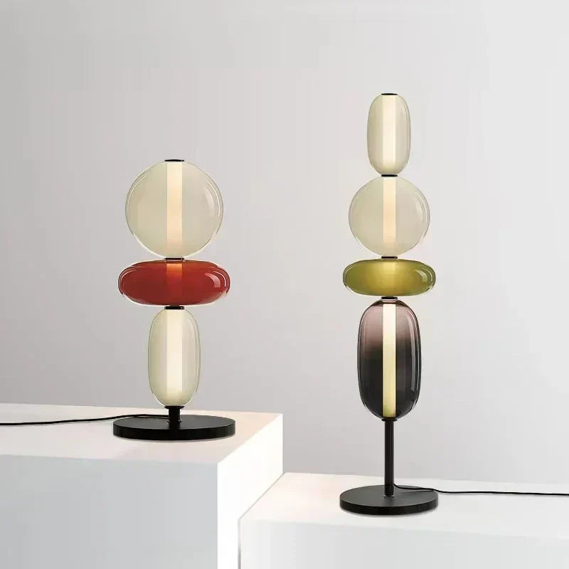 ChromaLuxe - Colorful Accent Floor Lamp