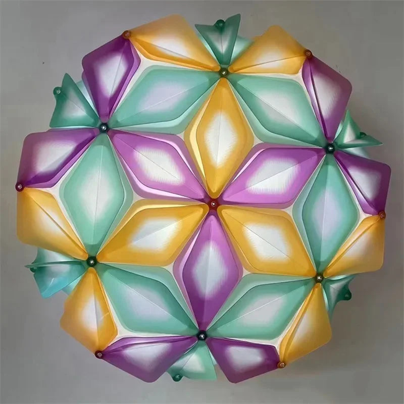 AuroraLight - Applique Murale LED Scandinave au Design Épuré