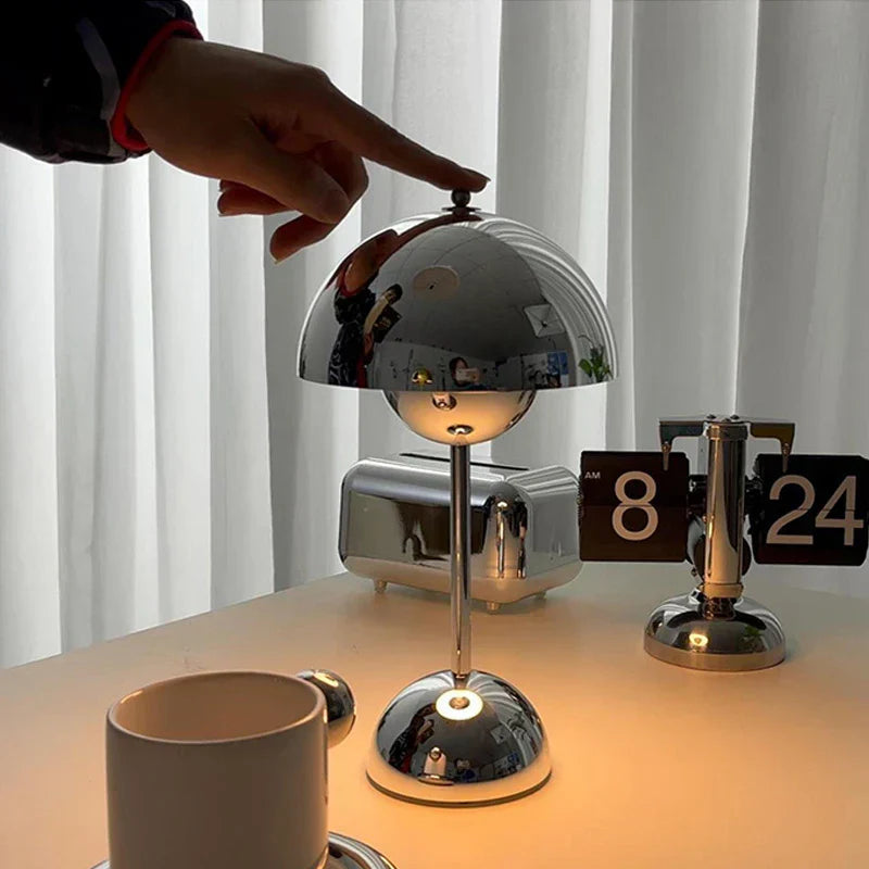 Rospora - Portable Rechargeable LED Table Lamp