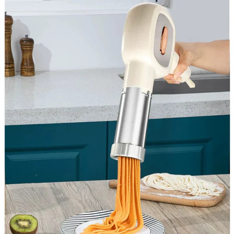PastaMaster - Machine à pâtes manuelle en inox