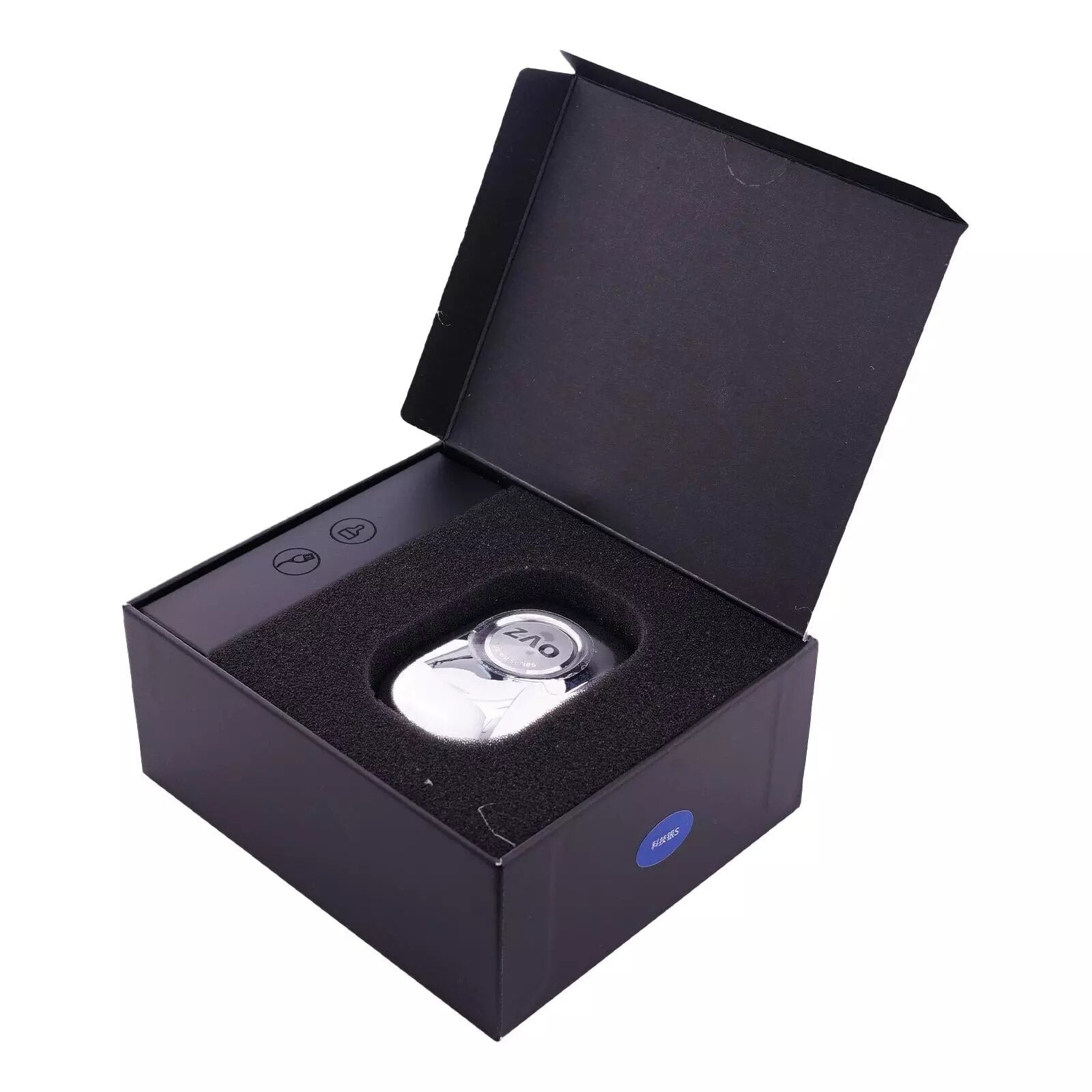 PocketShave Razor - Rasoir Compact pour Voyageurs