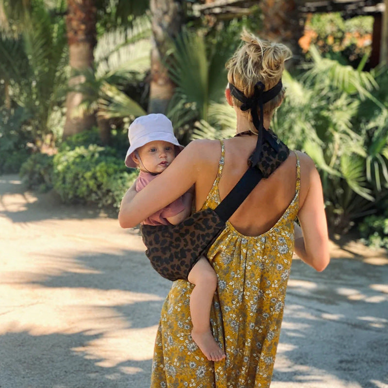 Coco Baby Carrier - Adjustable Hip Seat for Baby and Toddler