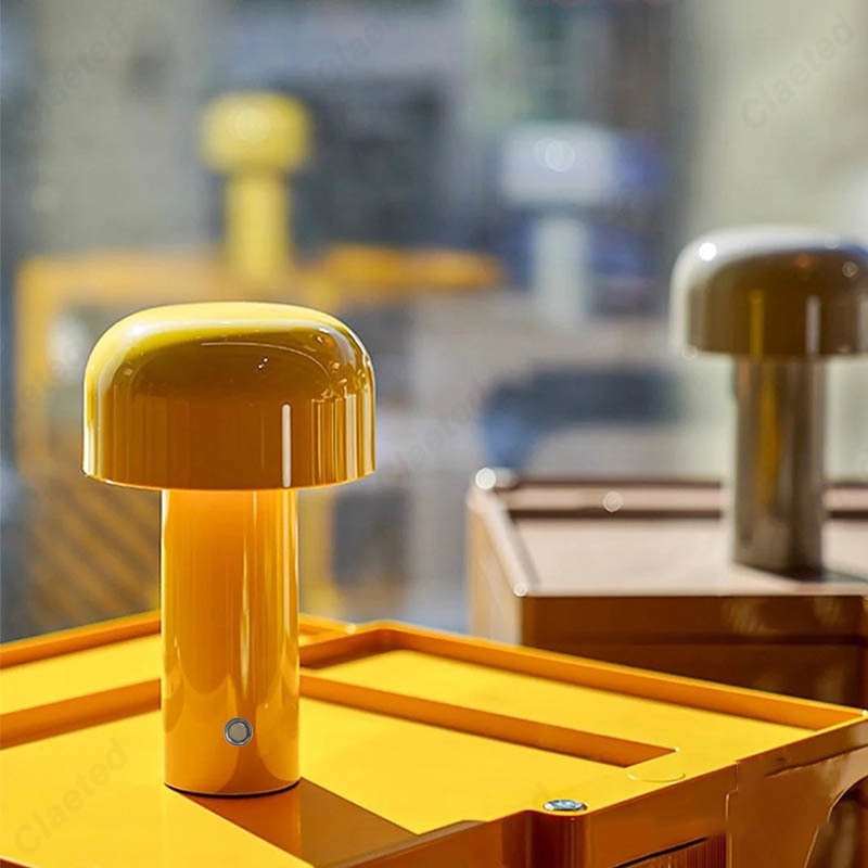 Cavelle - Rechargeable Cordless LED Table Lamp