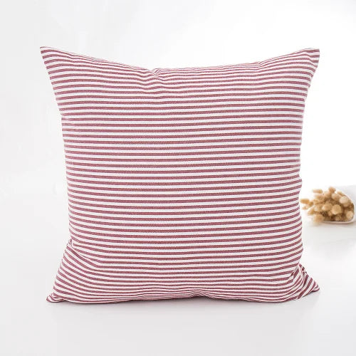 Nordic Cushion Cover - Soft Scandinavian Design for Cozy Elegance