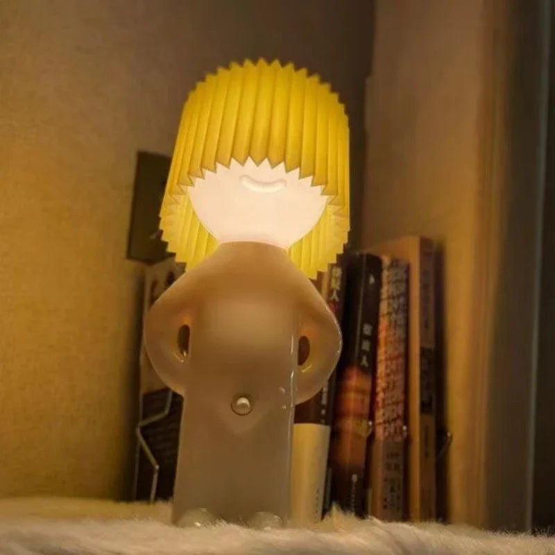 DreamGlow - Playful LED Night Light for Kids