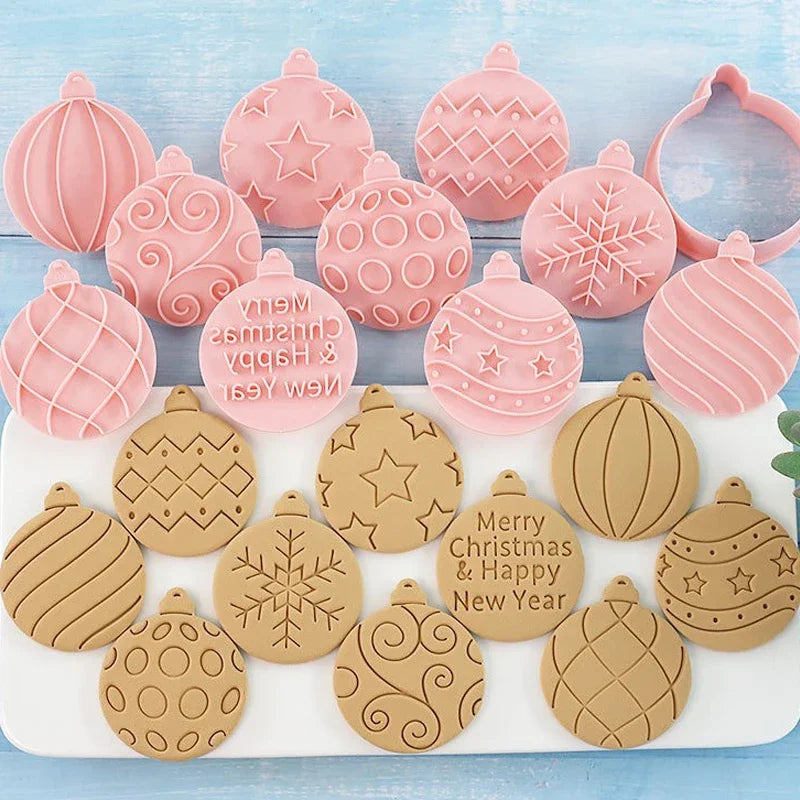 NoëlMaker - 3D Christmas Cookie Cutters for Festive Baking