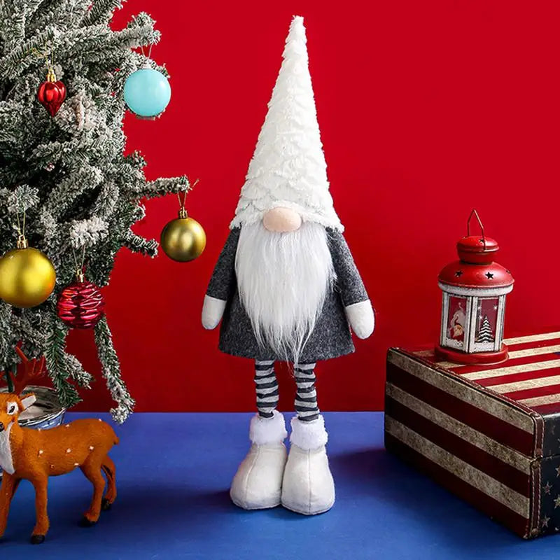 AlvinHearth - Adjustable Christmas Gnomes for Elegant Cozy Decor