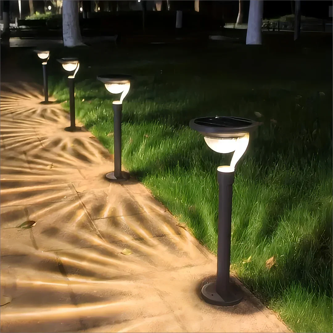 Fusolar - Durable Outdoor Solar Garden Light