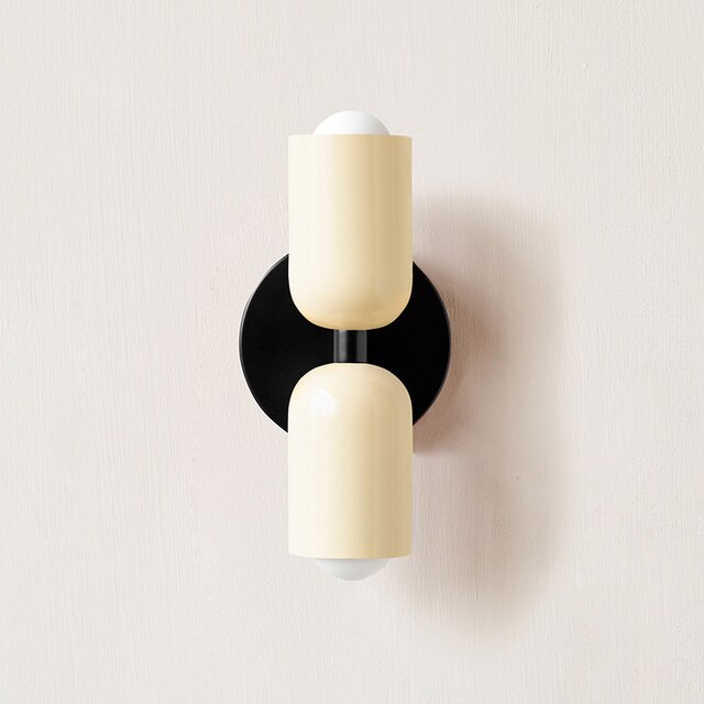 HaloBeam - Dual-Head Adjustable LED Wall Sconce