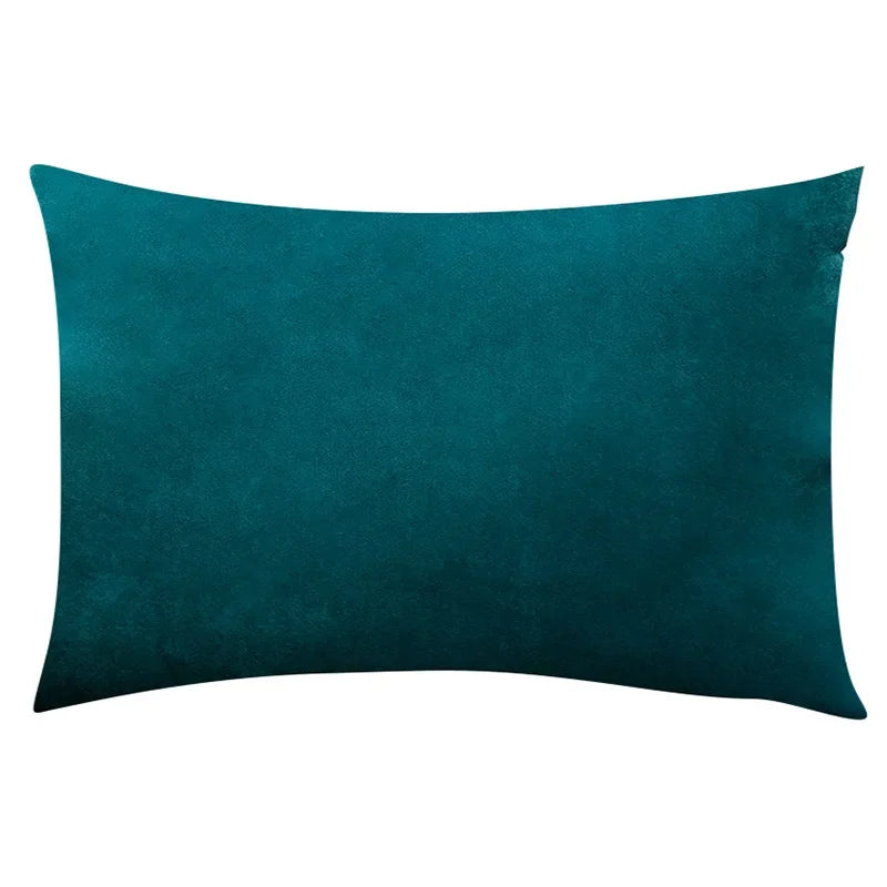 Orion Noir Cushion Cover - Velvet for an Elegant Interior