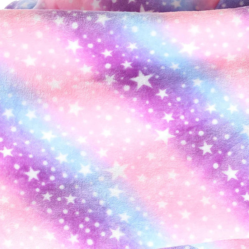 SnugJoy Blanket - Oversized Hooded Fleece Blanket with Pockets