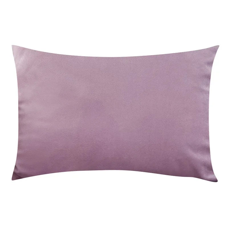 Orion Noir Cushion Cover - Velvet for an Elegant Interior